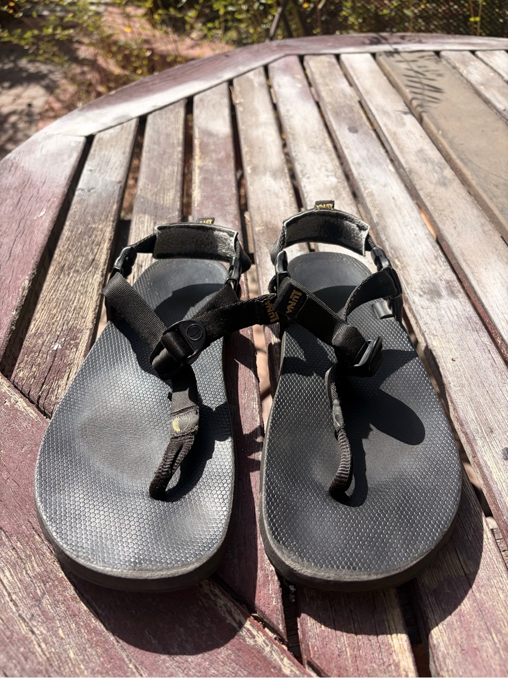 Luna Sandals
